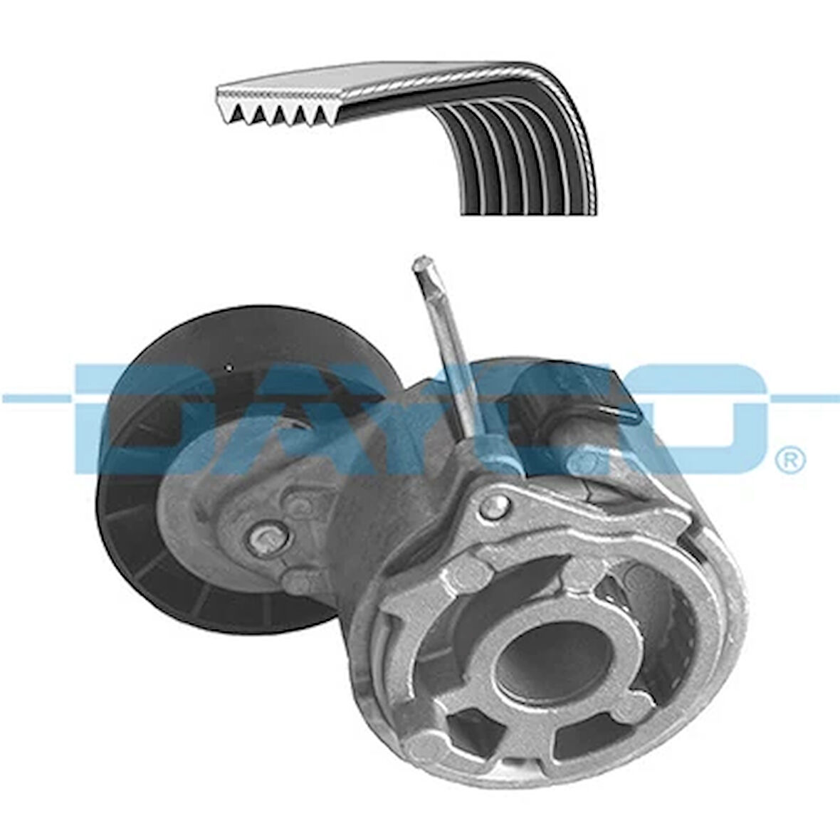 KANALLI KAYIŞ KİTİ IVECO DAILY 4-5 2006 FIAT DUCATO 2006 3.0 JTD F1C 6PK1215 504086948 504092335