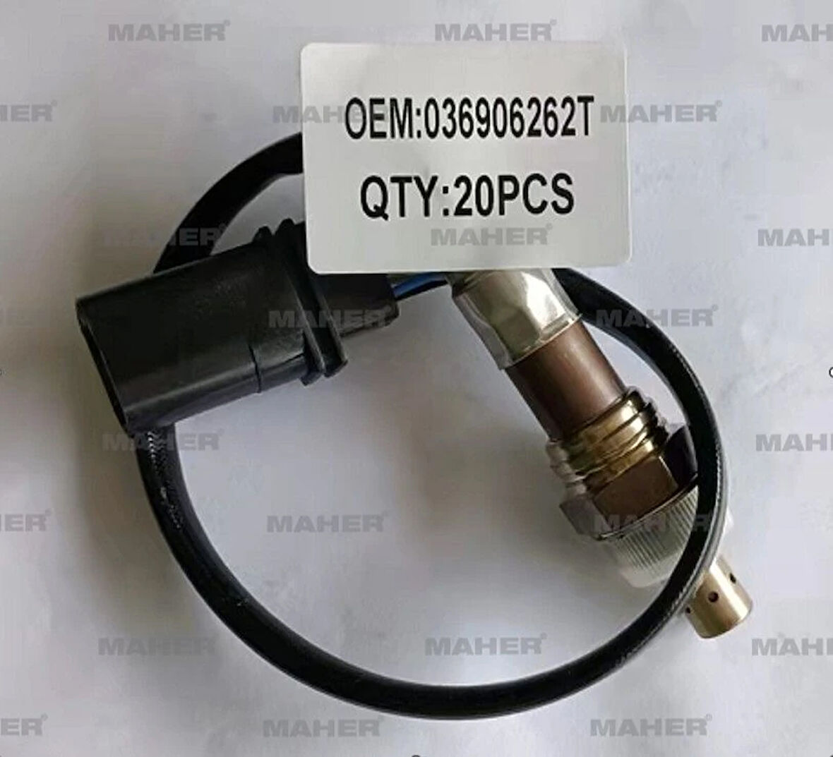 SENSÖR OKSİJEN POLO / CORDOBA / FABİA 2003-2008 BKY-BBY 1.4 165 ÖN 036906262T