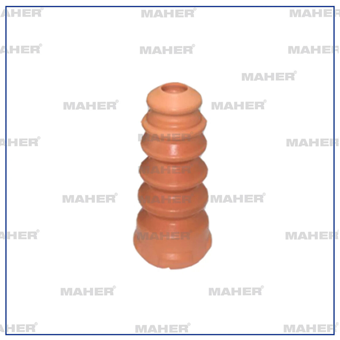 AMORTİSÖR TOZ KÖRÜĞÜ TAKOZU PASSAT / GOLF5 / GOLF6 / JETTA 2004-2013 (STOPER) 133 MM ARKA 3C0511359 (2 ADET)