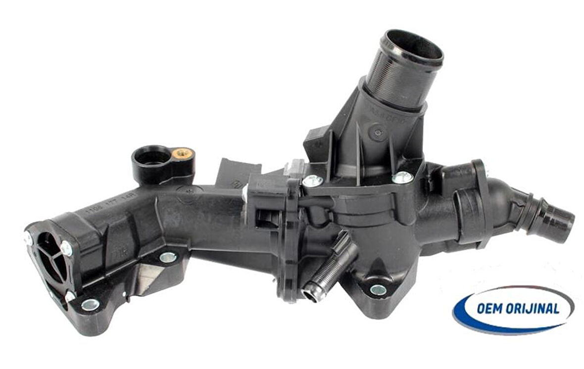TERMOSTAT KOMPLE -BU ÜRÜN ORİJİNAL RENAULT MEGANE 4 KADJAR TALİSMAN GRAND SC NIC 4 R9 1.7 BLUE DCI 150 R9A7. R9A8 VITO MIXTO DOUBLE CABIN VITO TOURER VITO MIXTO VITO PANELVAN MARCO POLO 110617714R 110611271R A6222031400