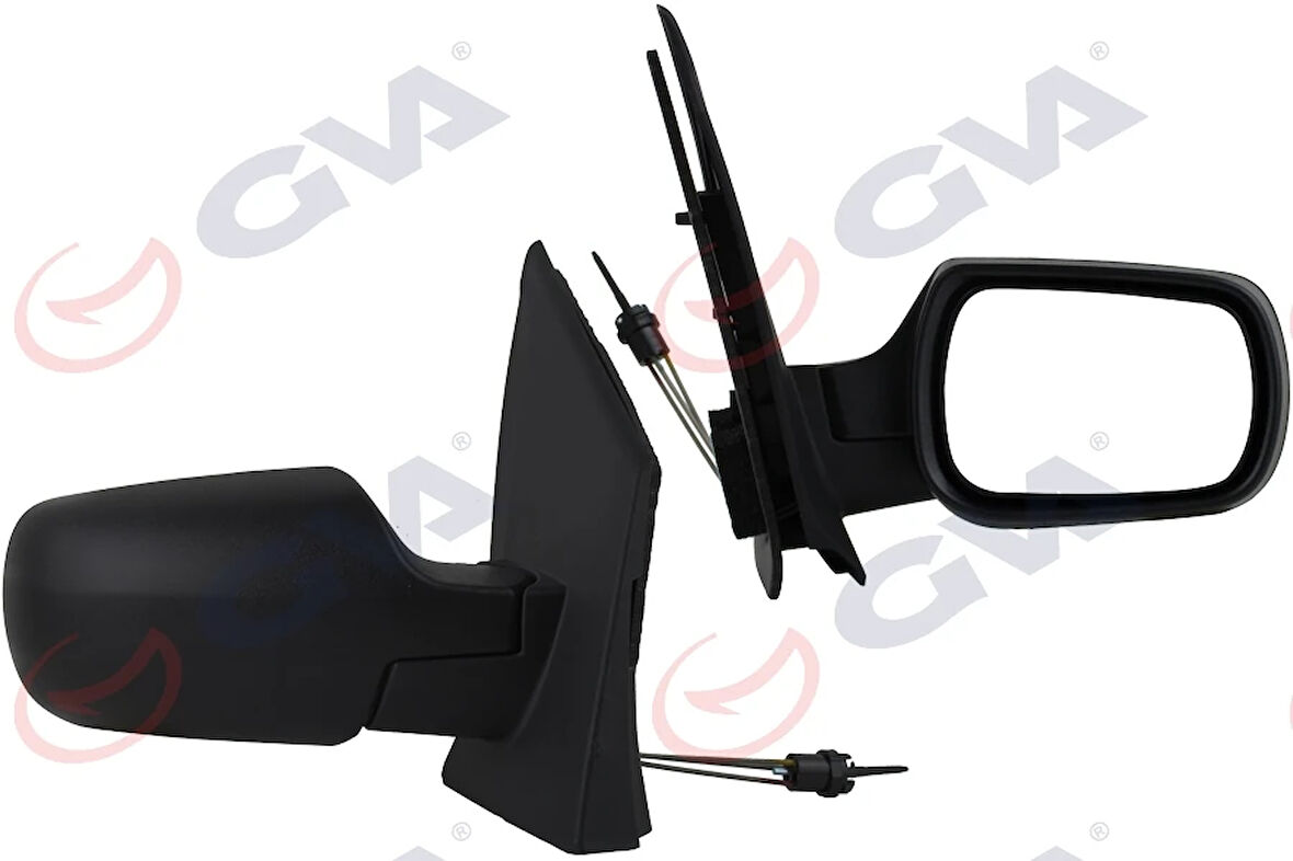 DIŞ DİKİZ AYNASI SAĞ FIESTA 2002 MEKANİK KONVEKS VM-312R 2S6117682AX 1219832