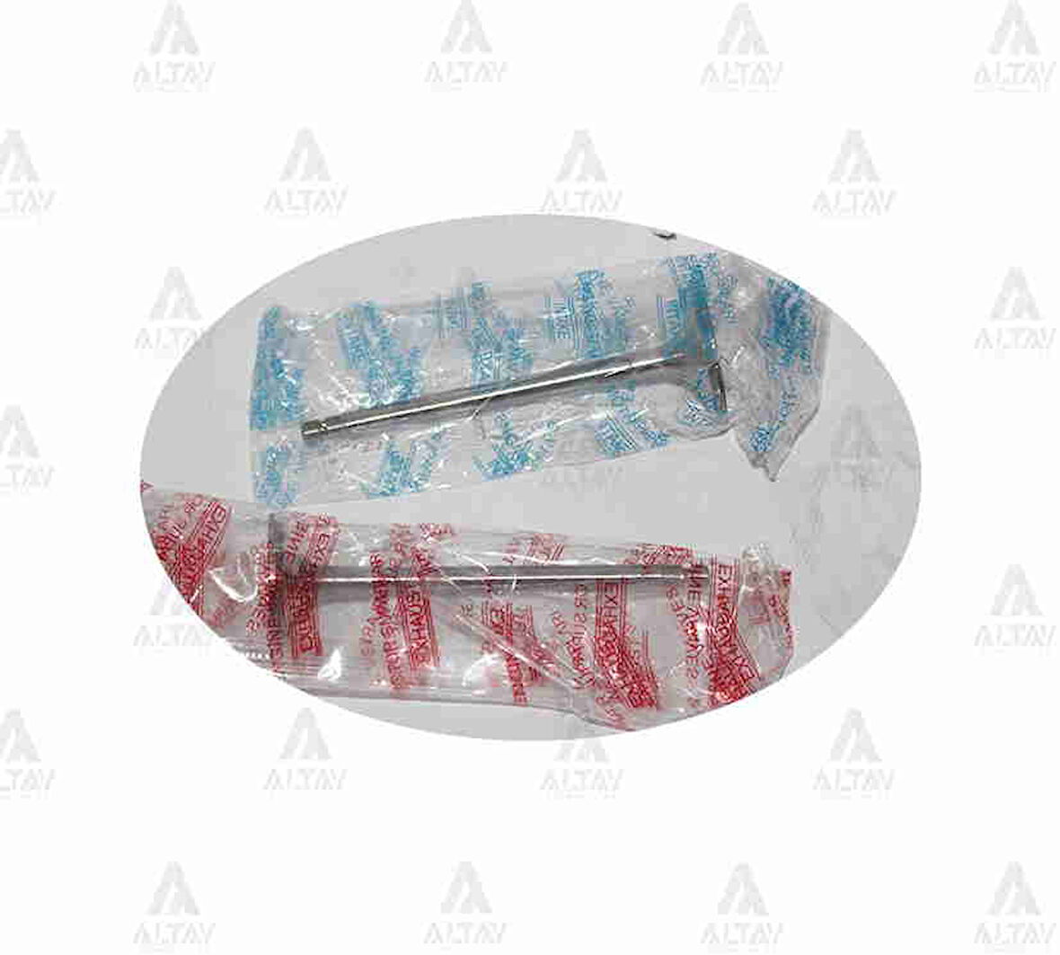 SUPAP TAKIM 10-TRAIL QR20 165 (IN-8 ÖLÇÜ:35.7X5.975X97.2 / EX-8 ÖLÇÜ:30.6X5.965X98.8) 6436 6437