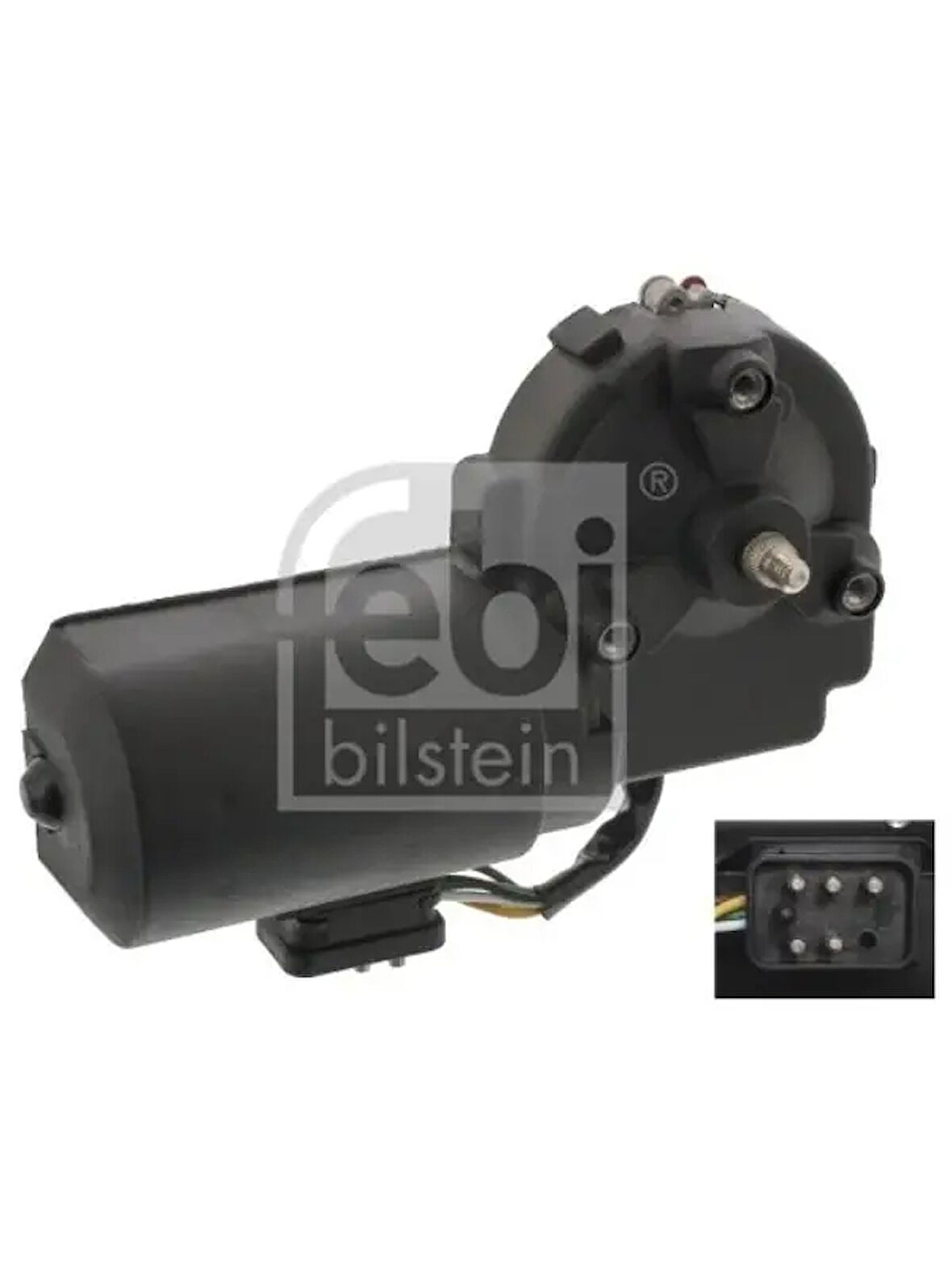 SILECEK MOTORU ON 190 W201 8293