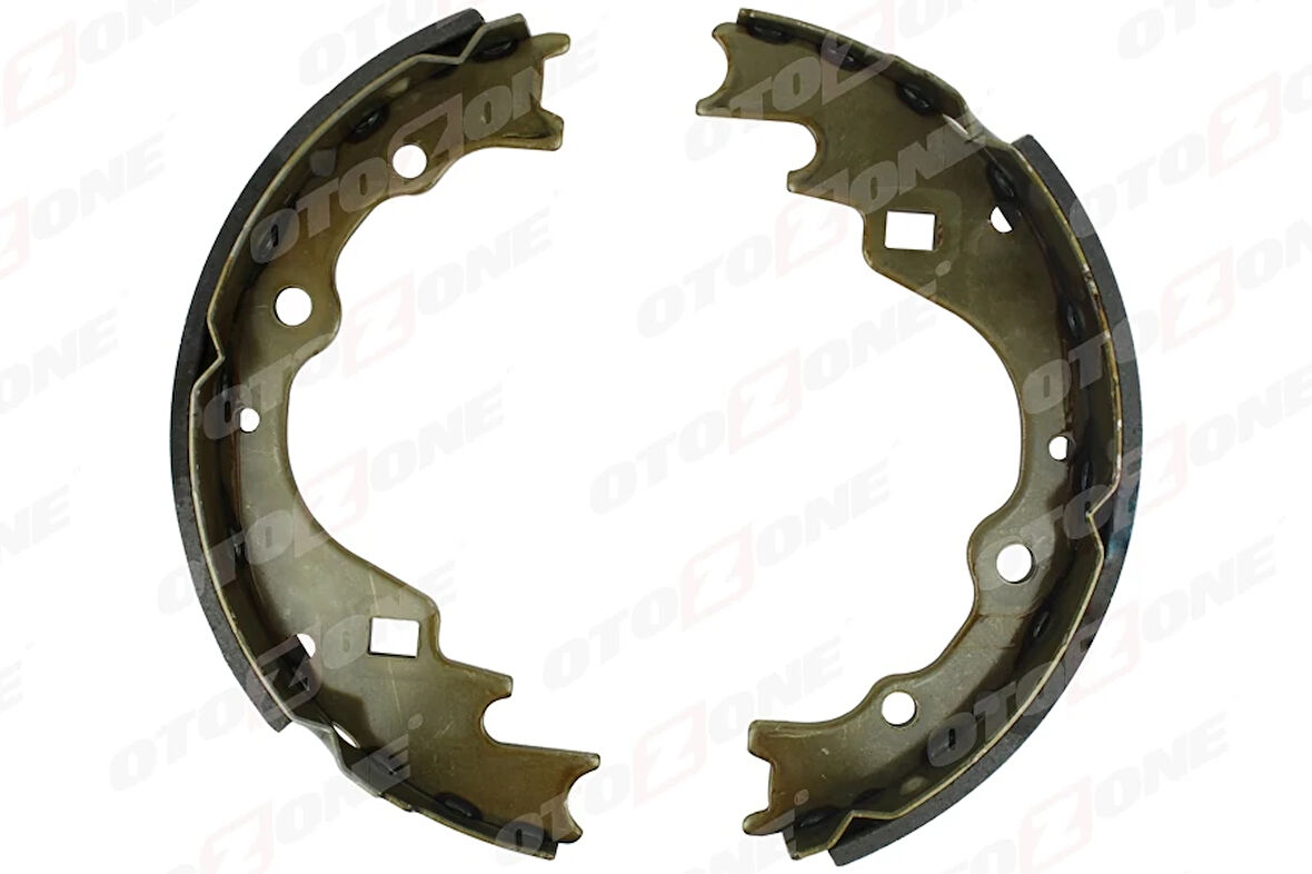 ARKA PABUÇ BALATA KIA BESTA 2.2 96- 2.5D 03- 2.7D 1999 2.5CRDİ 10- 260X50 GS8523 7191955 0K72A2638Z K0BL12638Z 0K7562638Z