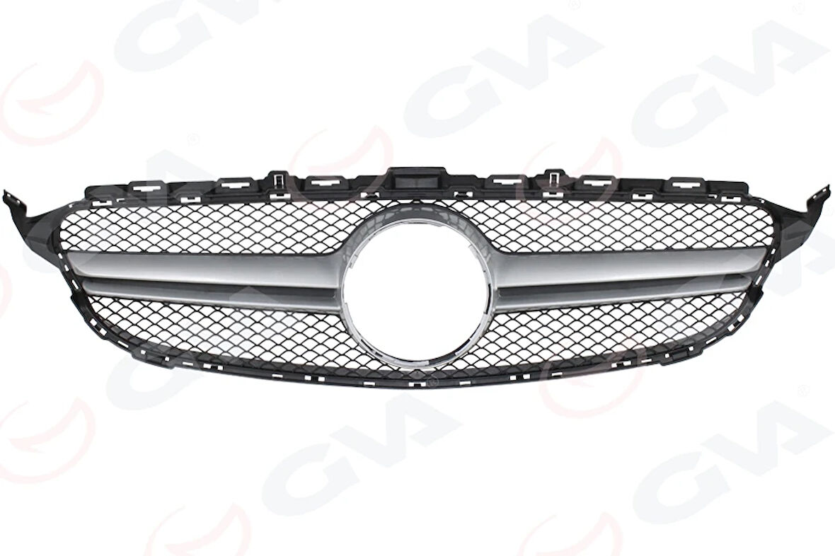 PANJUR GUMUS/SIYAH. KAMERASIZ. AMG MERCEDES C-CLASS W205 C63 2014-2018