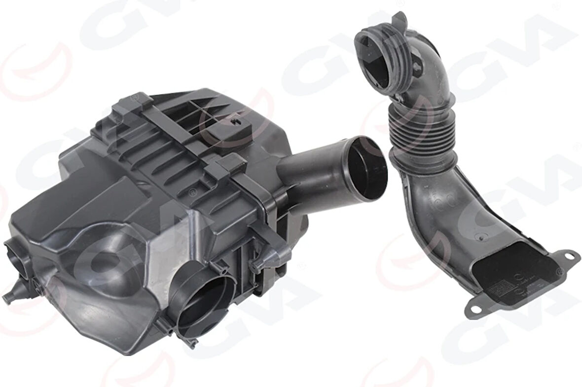 HAVA FİLTRE KUTUSU RENAULT CLIO 5 2019 CAPTUR 2 2019 1.3TCE BORULU 165004357R