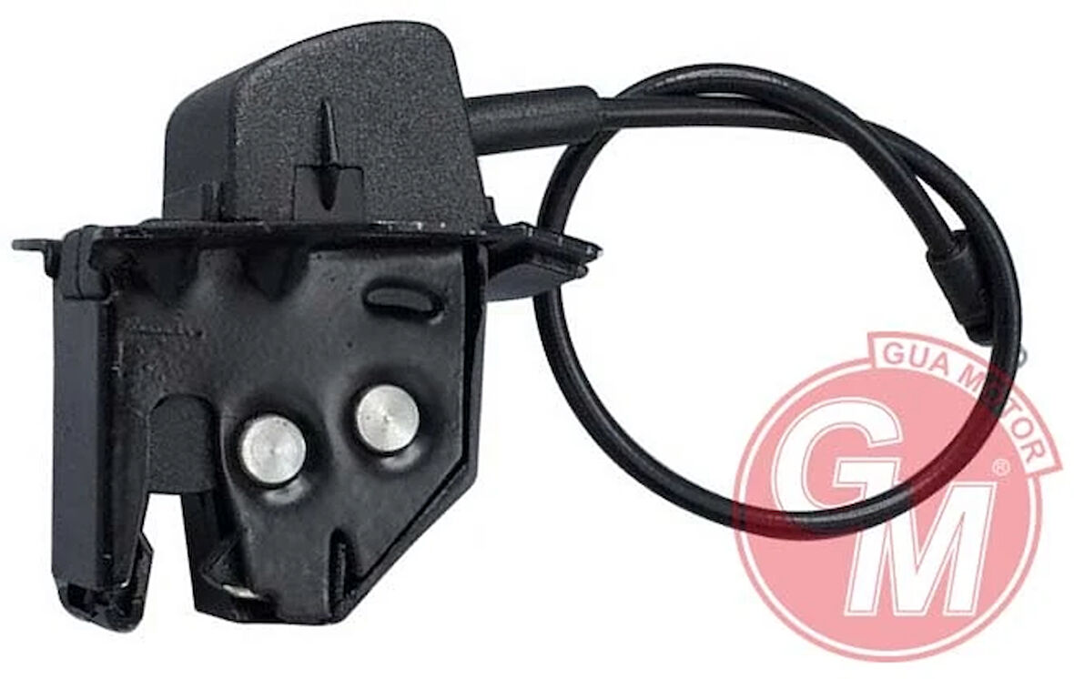 BAGAJ KAPI ALT KİLİDİ SOL MASTER 3 2009 8200661149