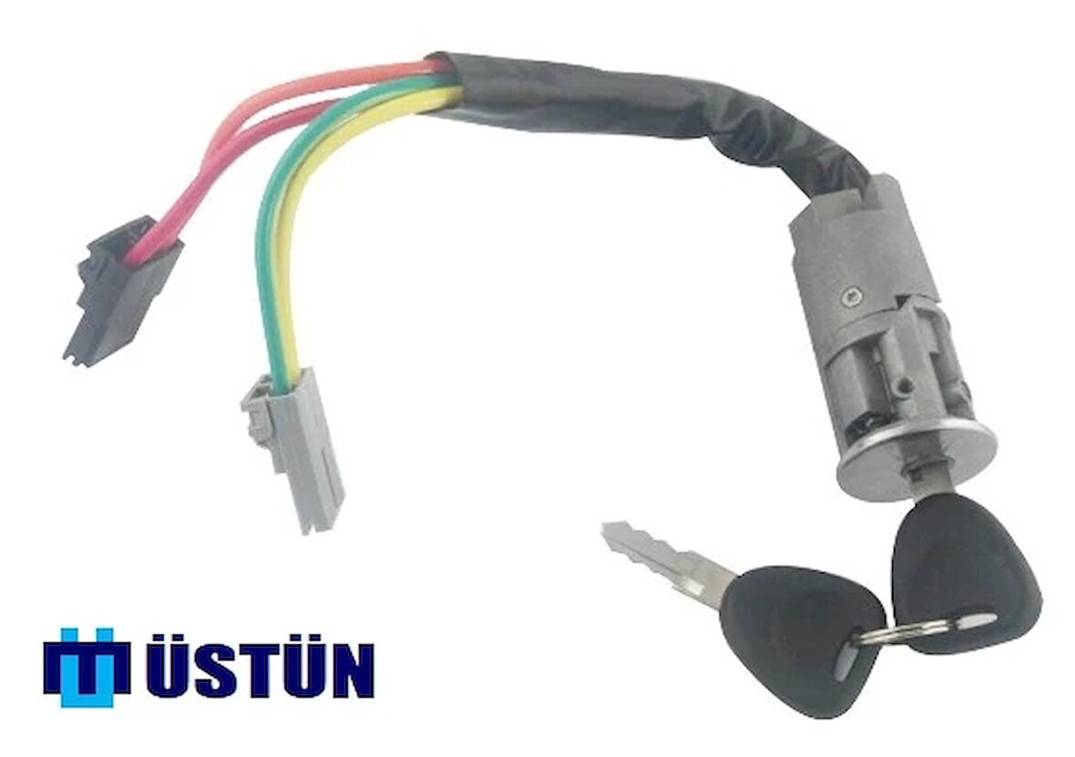 KONTAK ANAHTARI RENAULT KANGOO 7701470736