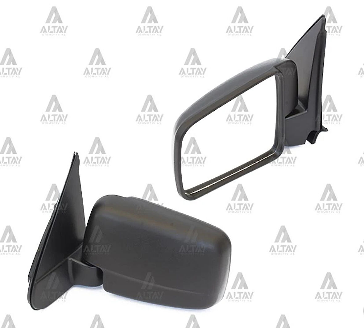 AYNA DIŞ DİKİZ B-2500 2000-2006 MANUEL SİYAH SOL UJ06 69 180A