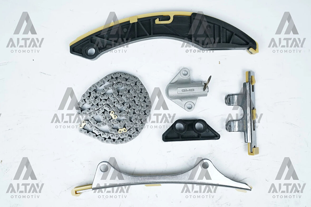 EKSANTRİK ZİNCİR SETİ ACCENT 2014-2019 BLUE / I-20 2015-2018 / RIO 1.4 KAPPA (6 PARÇA) 24321 03100