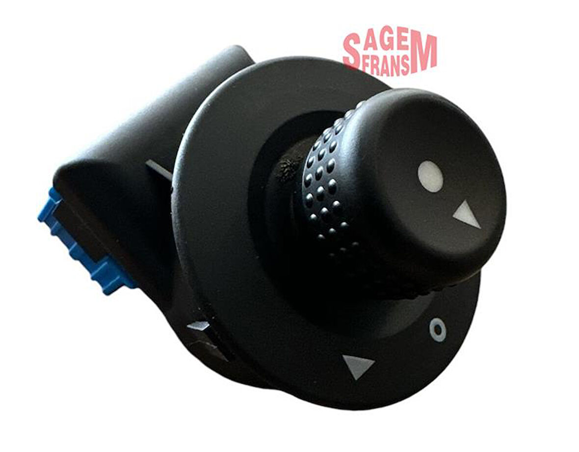 AYNA AYAR DÜĞMESİ PARTNER TEPE-BERLINGO 3 2008 6545 KS