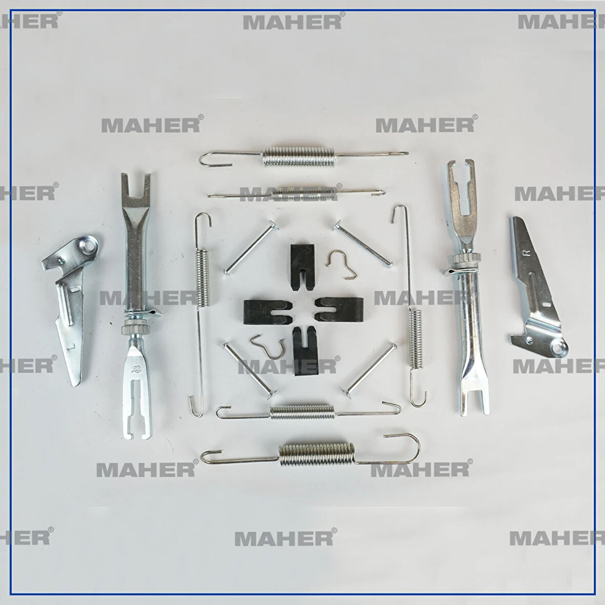 CIRCIR FREN AYAR HILUX 2006-2014 4104 R-L SET 04493 0K045