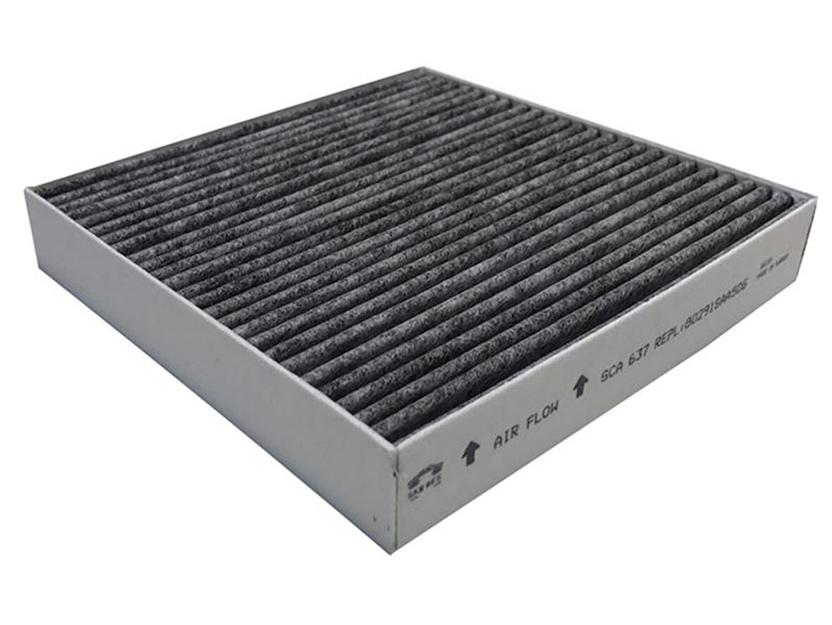 POLEN FİLTRELERİ HONDA JAZZ 2-CİTY KARBONLU 80291SAA506