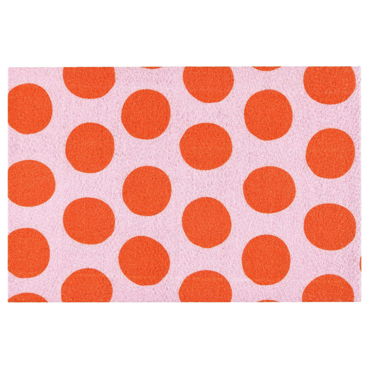 Paspas, pembe-turuncu, 40x60 cm