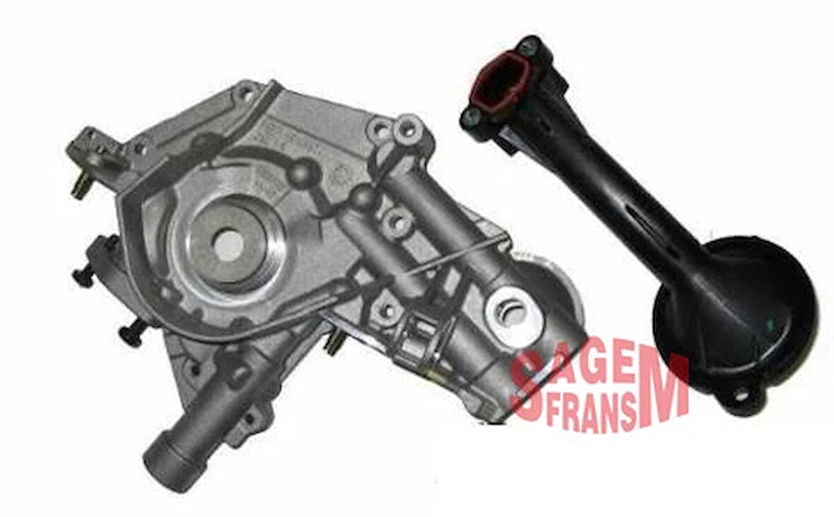 YAG POMPASI F.ALBEA -LINEA -DOBLO -EGEA -FIORINO 1.4 -500 1.2 -1.4 -PALIO 1.2 -PUNTO 1.2 -1.4 ALFA R 55195304 55269961