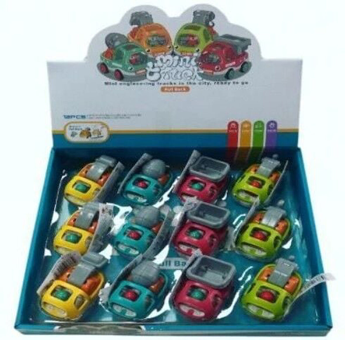 Seher Mini Geri Dönüş Mühendislik Aracı