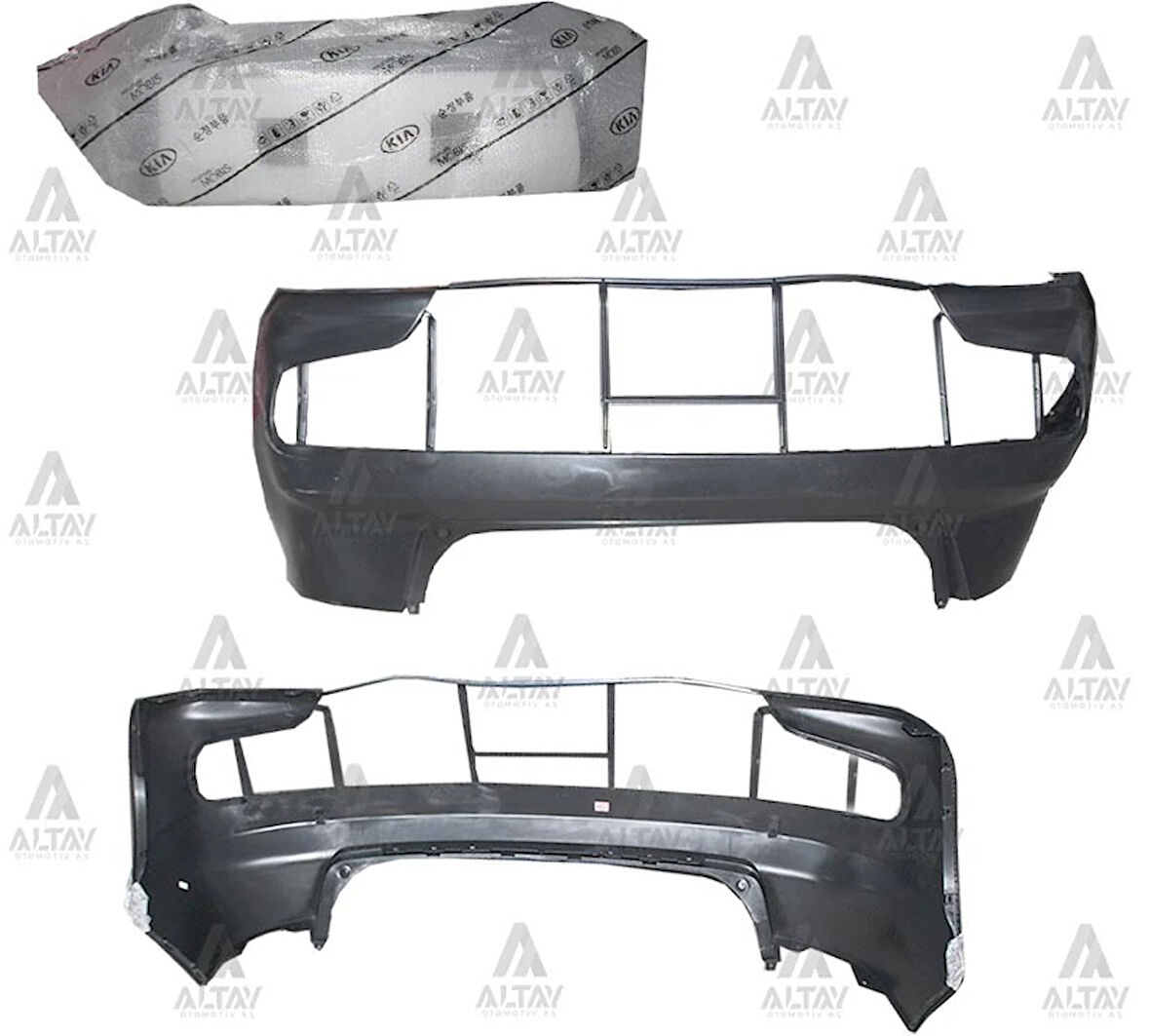 TAMPON RIO ARKA 2015-2017 ÜST HB. 86611 1W700