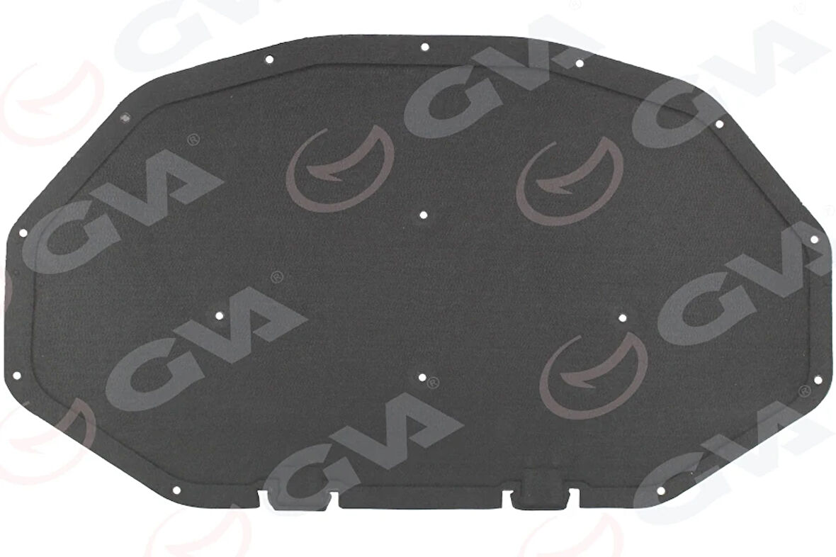 KAPUT SUNGERI OLUKLU VE KLIPSLI BMW F25 F26 OEM KALITE 51489175051