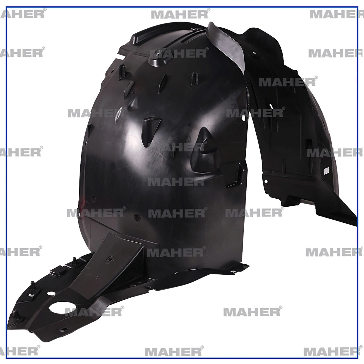 ÇAMURLUK DAVLUMBAZI C3 2016 ÖN R 9812150180