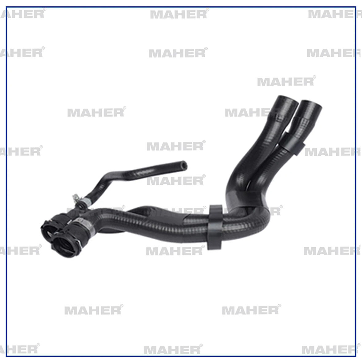 HORTUM KALORIFER GOLF4 / BORA / A3 / LEON / TOLEDO / OCTAVIA 2003-2005 BFQ 1J0121156BH