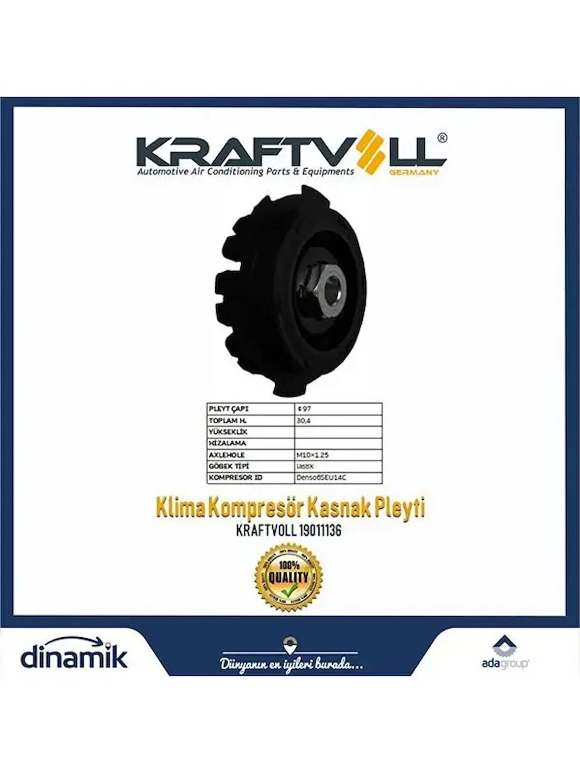 KLIMA KOMPRESOR GOBEGI OPEL ASTRA H CRAFTER