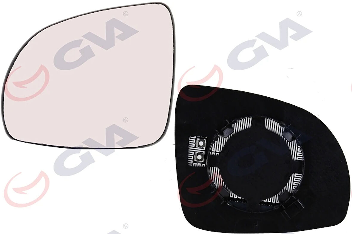 AYNA CAMI SOL PICANTO 2007-2009 ISITMALI KONVEKS VM-753GHL