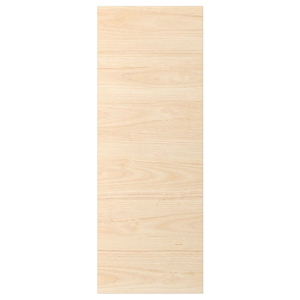 Kaplama paneli, açık dişbudak görünümlü, 39x106 cm