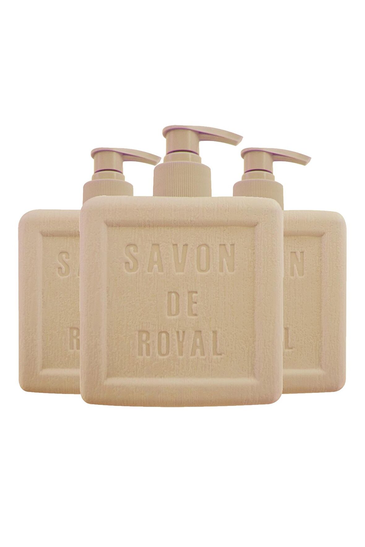 Provence Nemlendirici Luxury Vegan Sıvı Sabun Krem 3 x 500 ml