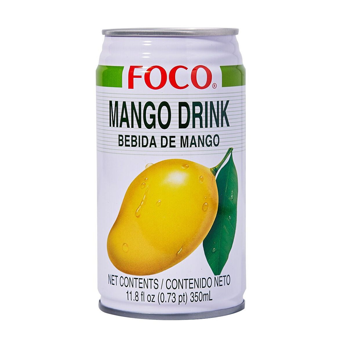 Foco Mango Meyveli̇ İçecek 350 Ml