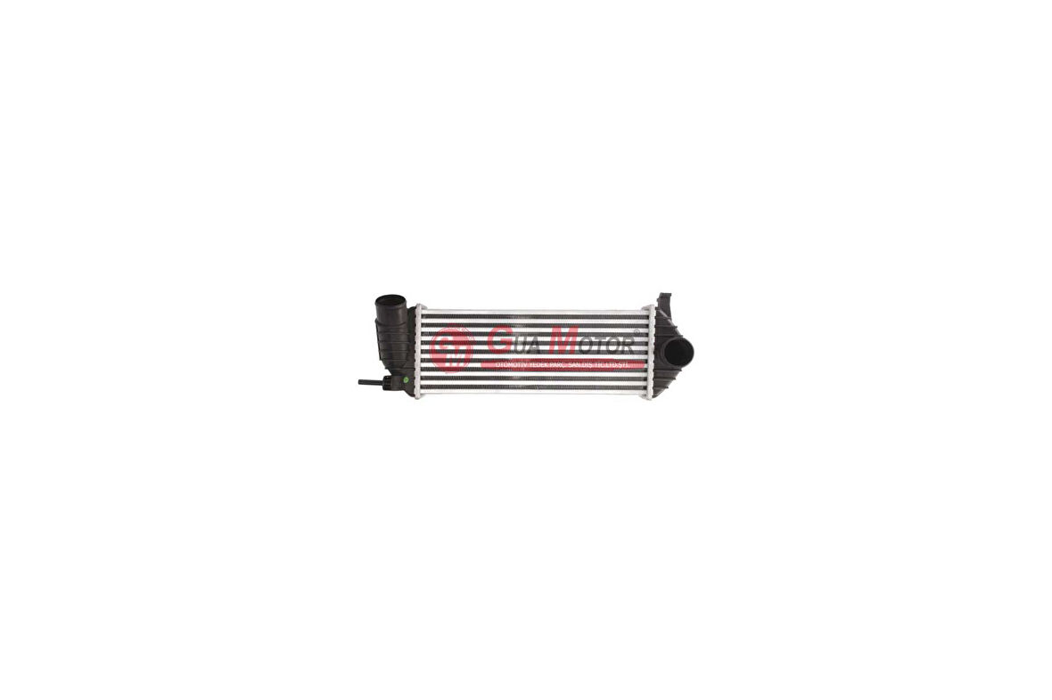 TURBO RADYATÖRÜ INTERCOOLER RENAULT KANGO 1.5DCI 2010 1990103-110BG 385X143X64 KELEPÇE SIKMALI 8200427469 8200382109