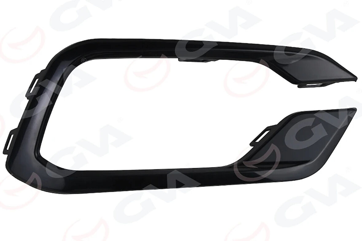 SİS FAR ÇERÇEVESİ SAĞ FIAT EGEA 2020 SİYAH 735754044