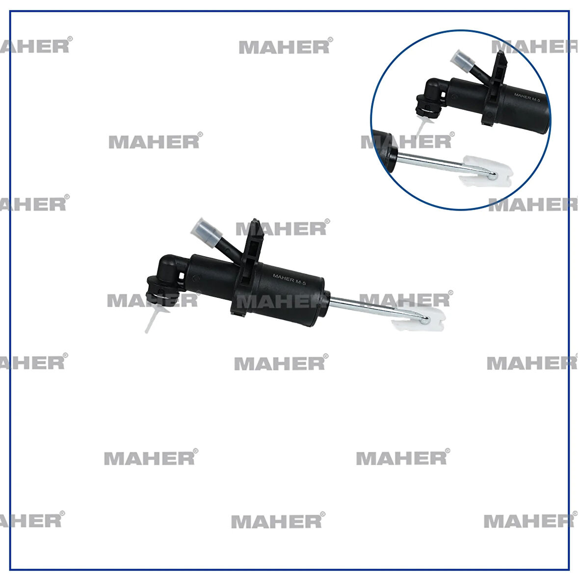 DEBRİYAJ MERKEZ ÜST POLO CLASSİC / CADDY / CORDOBA / INCA 1994-2001 AKL-AEY 1.6-1.9 SDİ-1.9 TDİ 6K1721401