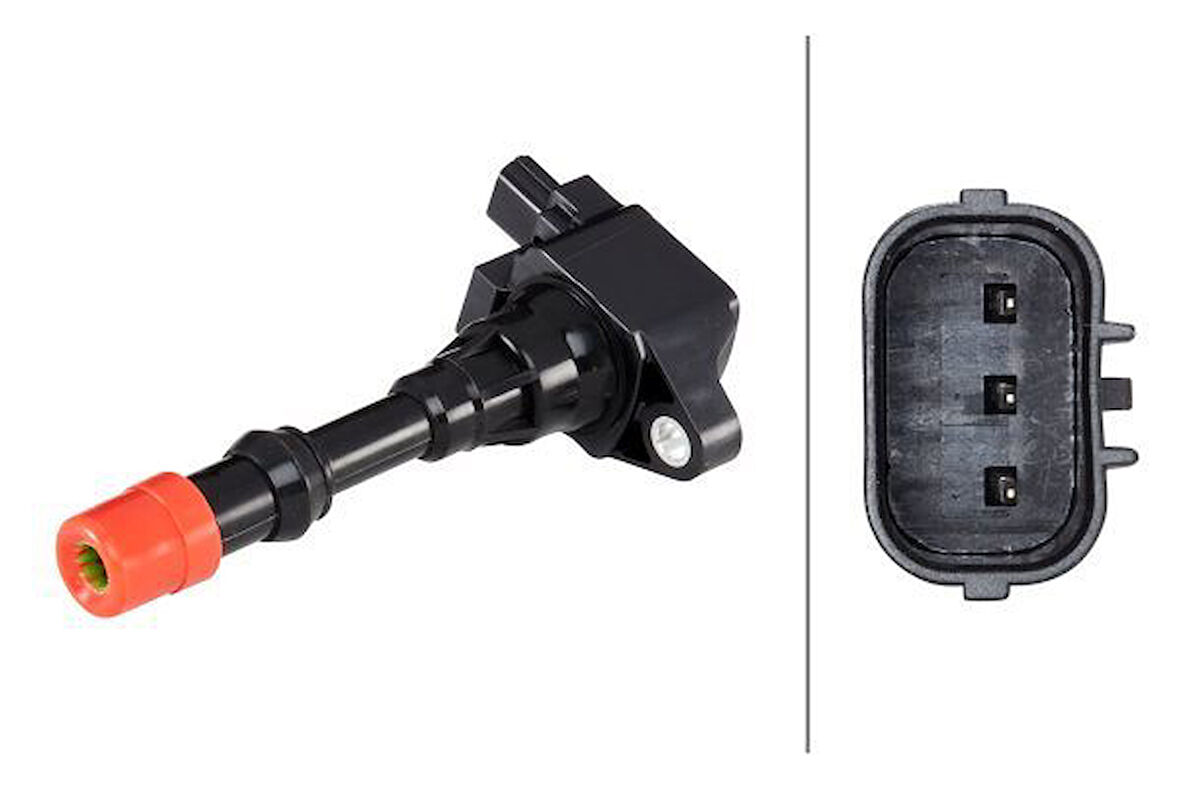 ATEŞLEME BOBİNİ EMME MANİFOLD TARAFI HONDA JAZZ 1.4L L13A GD1 2002-2007 /CITY 1.4L L13A GE4 2005-2008 / CIVIC 1.3L HYBRID LDA2 06- 30520PWA003 30520PWAS01 30520REAZ01