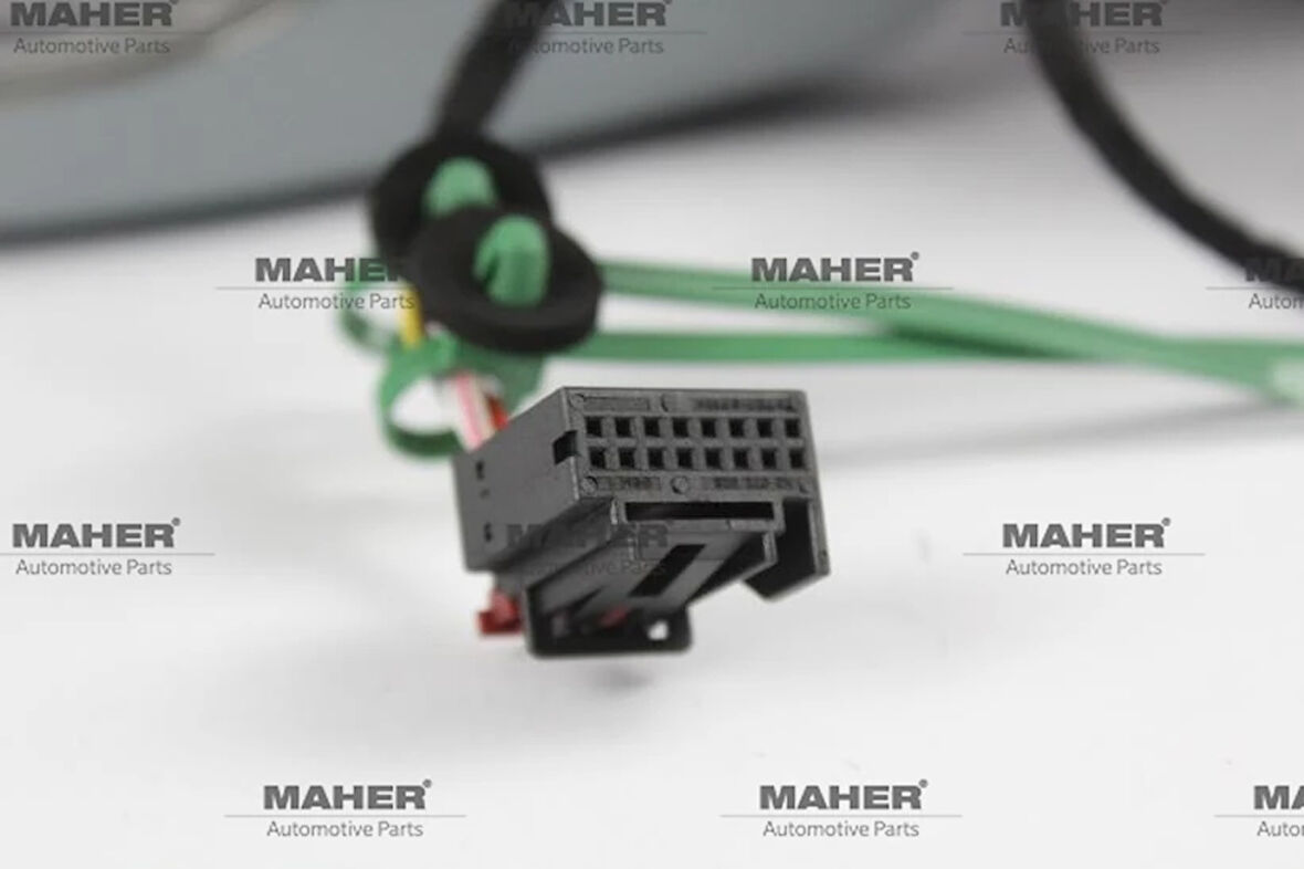 AYNA DIŞ DİKİZ GOLF6 2008-2012 ELEKTRİKLİ, ISITMALI, SİNYALLİ, ASTARLI SOL 5K0857507AD9B9