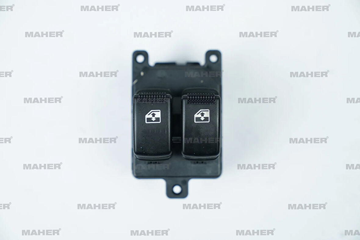 DÜĞME CAM AÇMA KMY 2005 SOL ÇERÇEVESİZ 93570 4F000MP