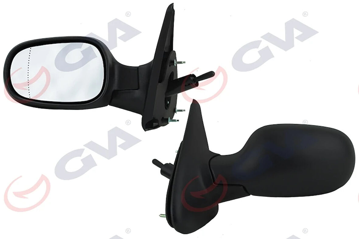 DIŞ DİKİZ AYNASI SOL MEGANE 1999 MEKANİK VM-129AL 7700834181 7700834189