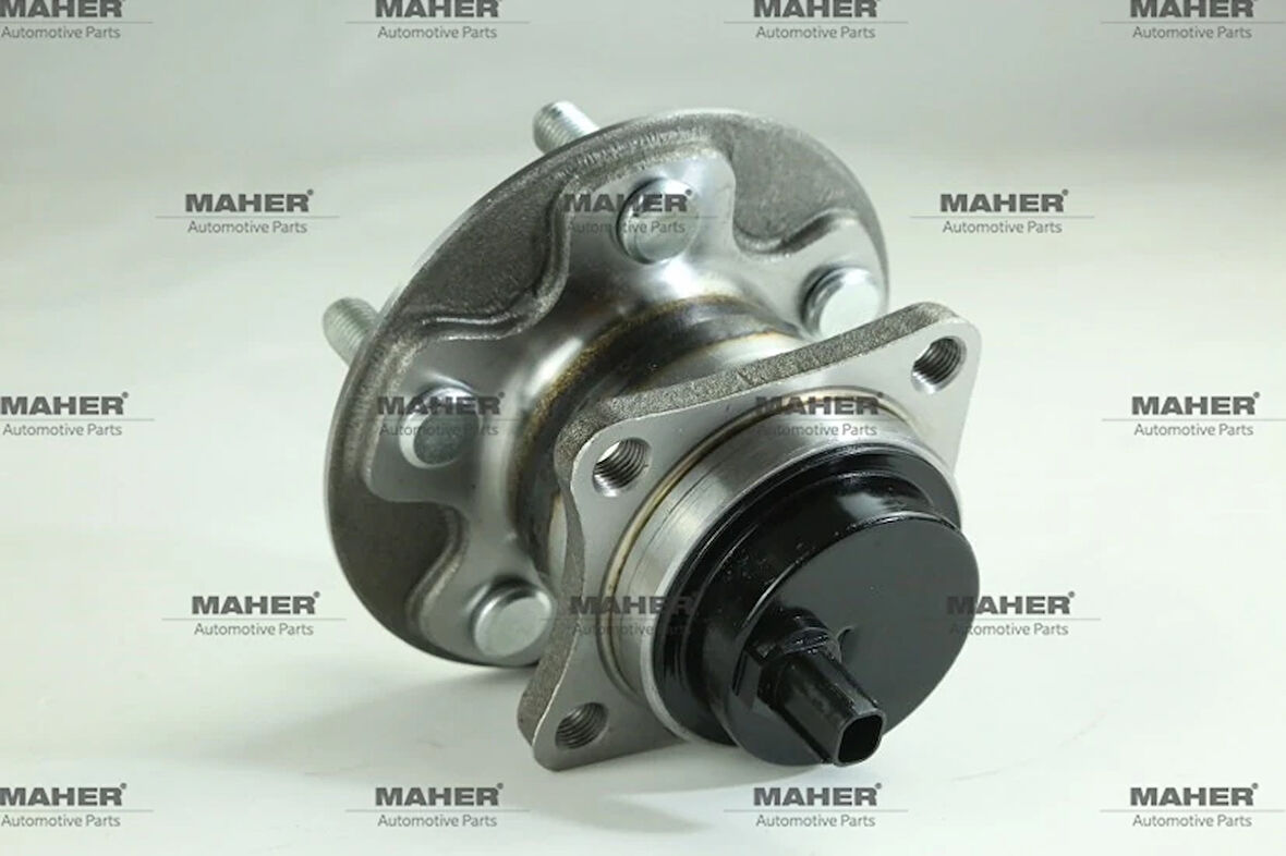 TEKER PORYASI COROLLA 2004-2009 VERSO 1.6 BENZİNLİ ABSLİ ARKA RULMANLI 42450 0F010