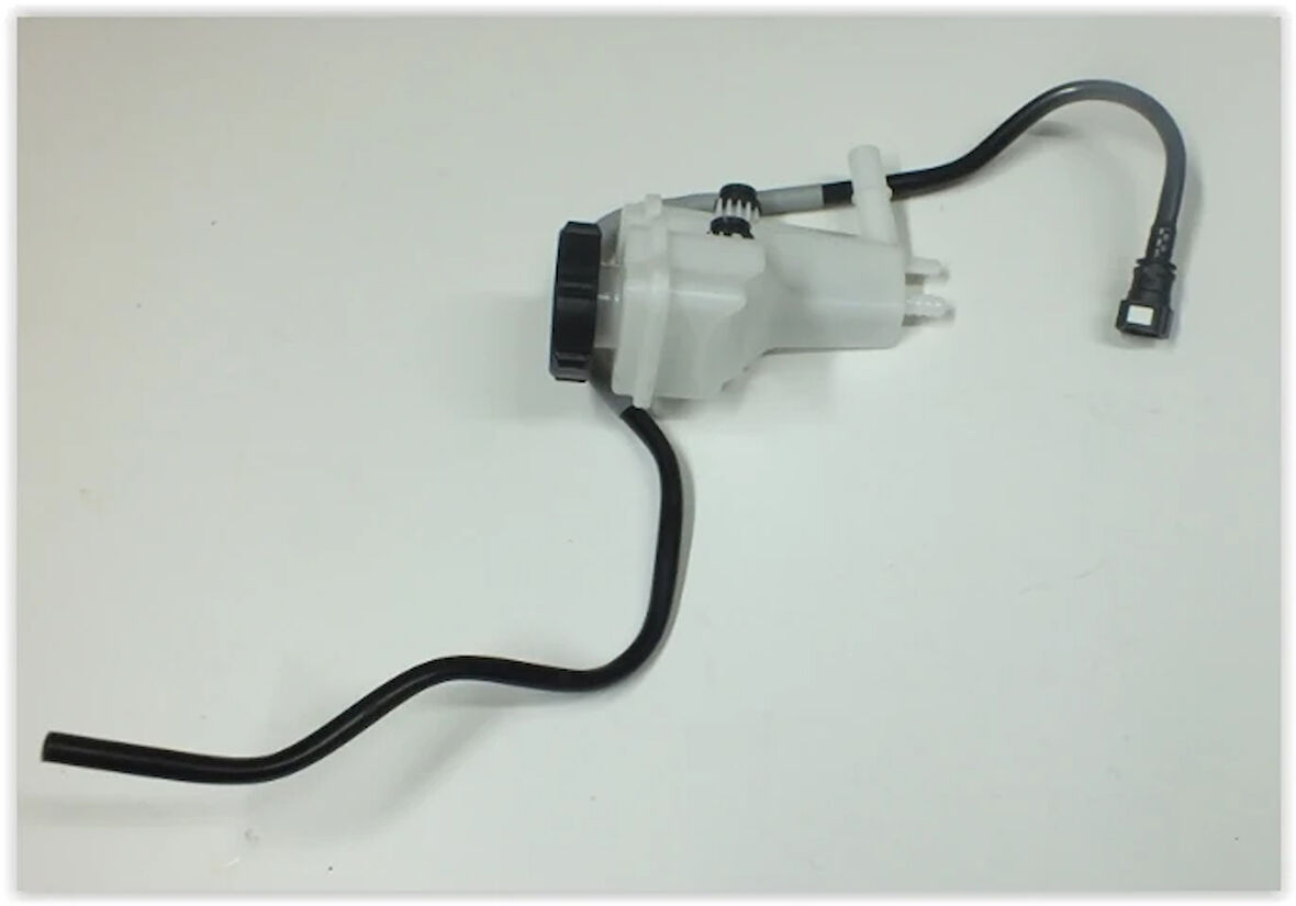 DİREKSİYON HİDROLİK YAĞ DEPOSU KAPAKLI BORULU FİLTRELİ FİESTA 2S6C3531BC