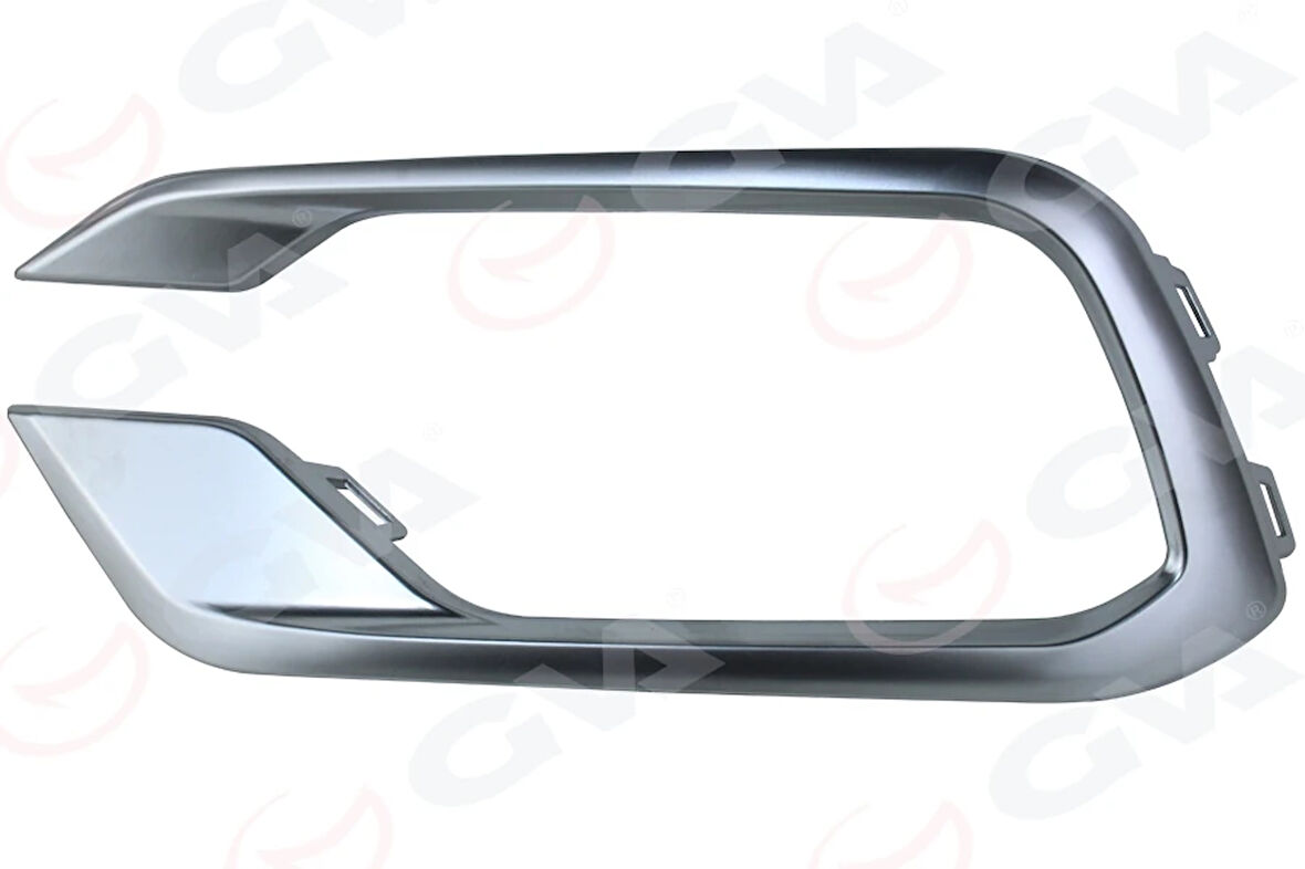 SİS FAR ÇERÇEVESİ SOL FIAT EGEA 2020 KROM 735754053