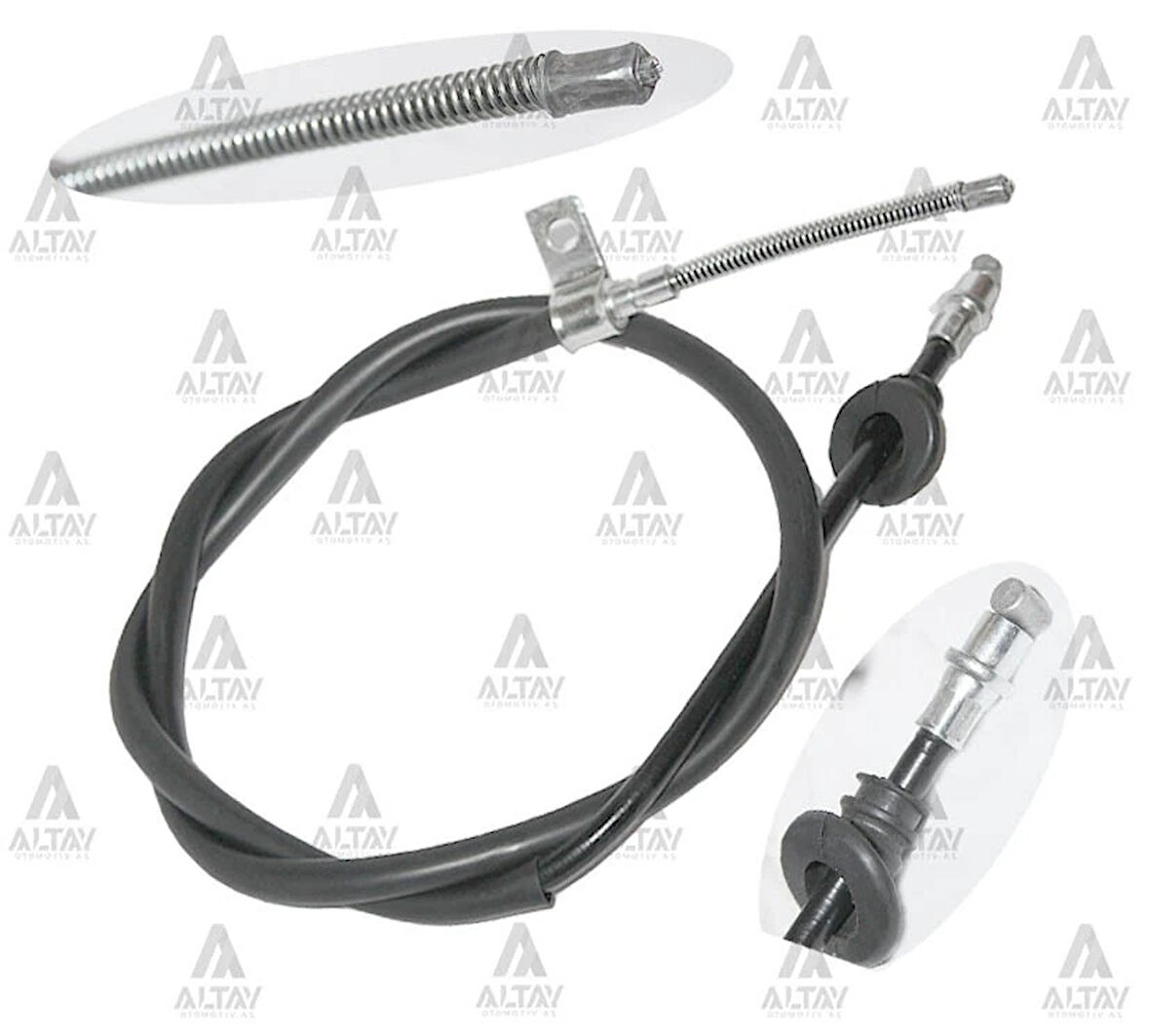 TEL EL FREN EXCEL 1990-1994 ARKA SOL-SAĞ 59760 24002