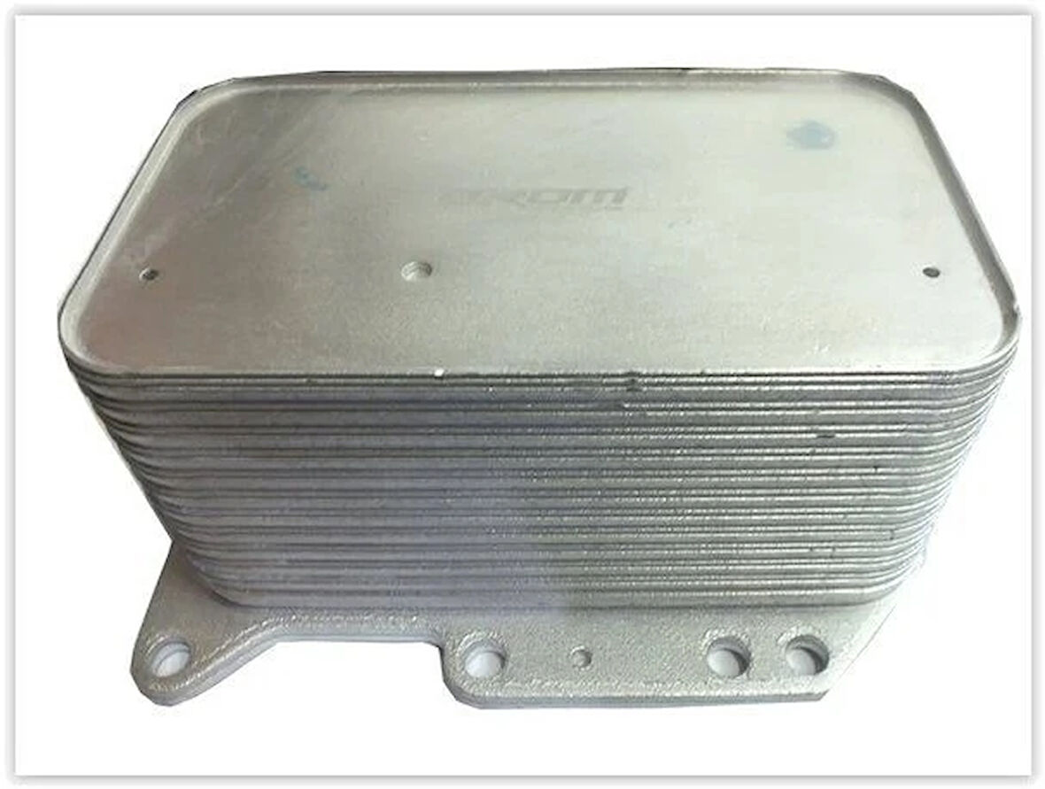 YAĞ SOĞUTUCUSU RENAULT KOLEOS 1-TRAFIC 2-MASTER 3-MOVANO B-VIVARO-NISSAN NV400 8201005241 8201005241