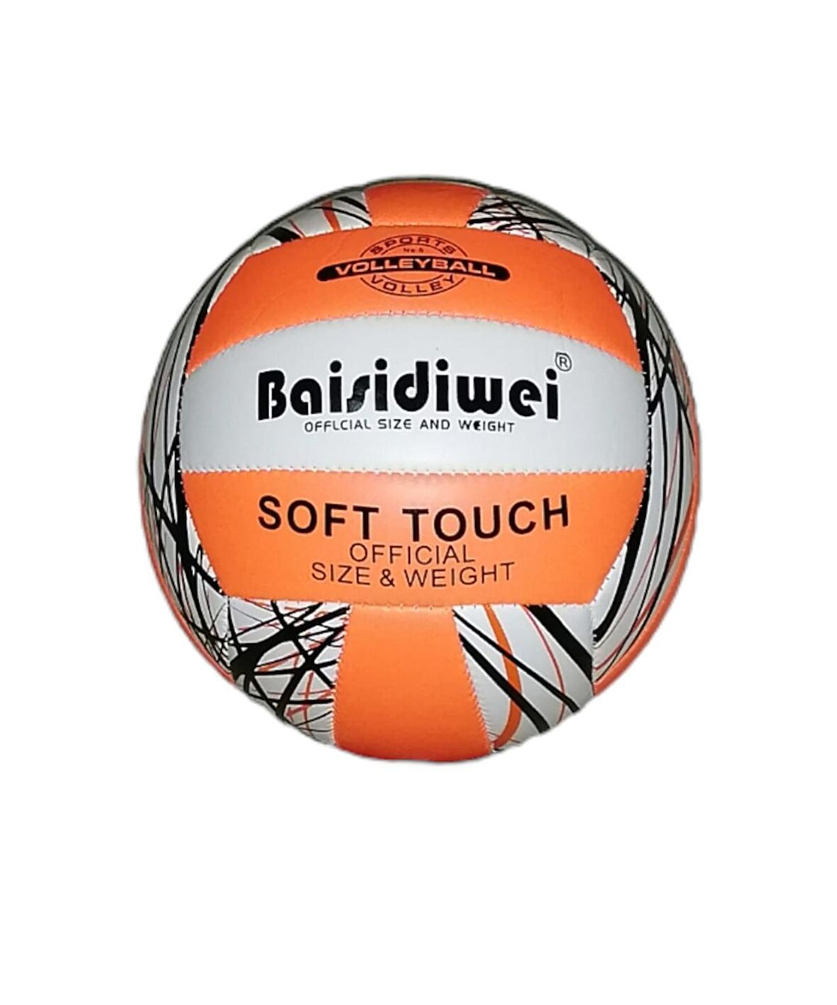 Voleybol Topu / Soft Touch Official Size & Weight