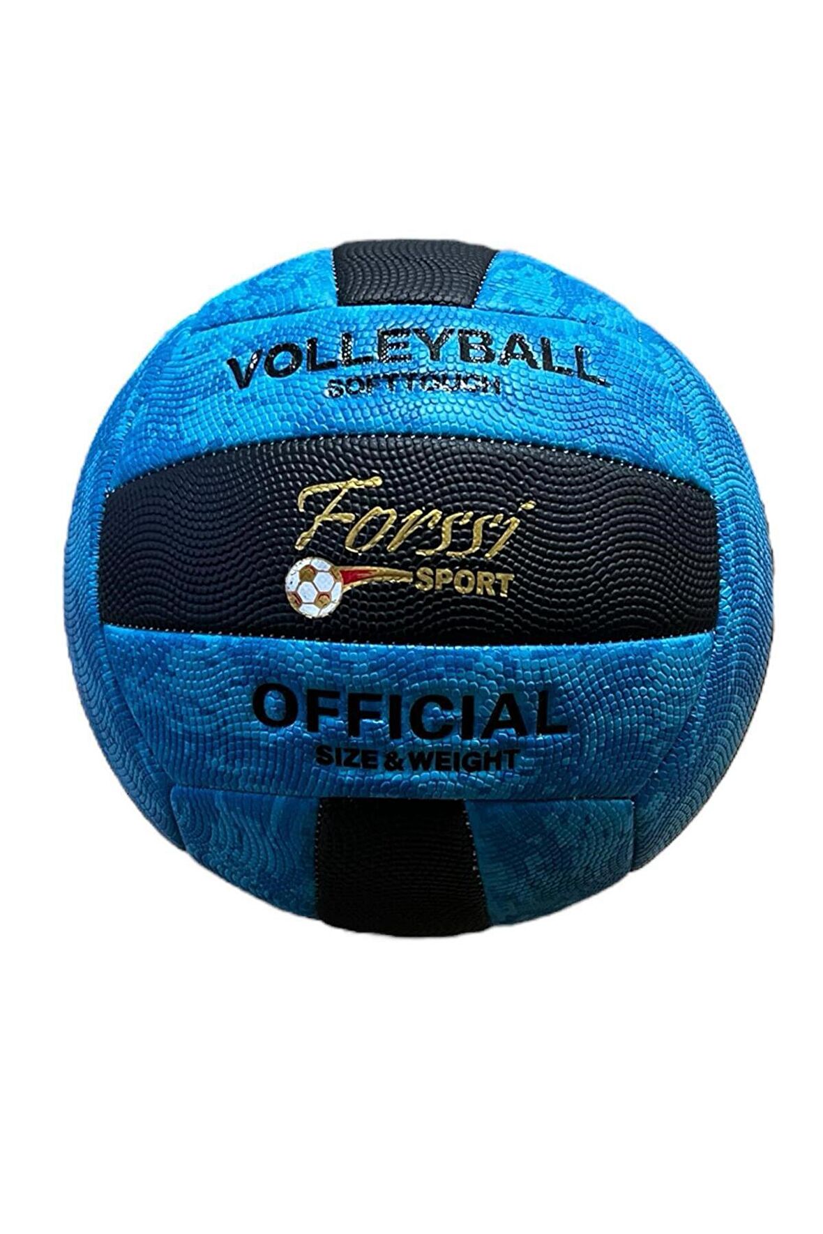 5 Numara Voleybol Topu -  Boy 1 Kalite 280 Gr. Voleybol Topu - Forssi Voleyball Ball Lüx