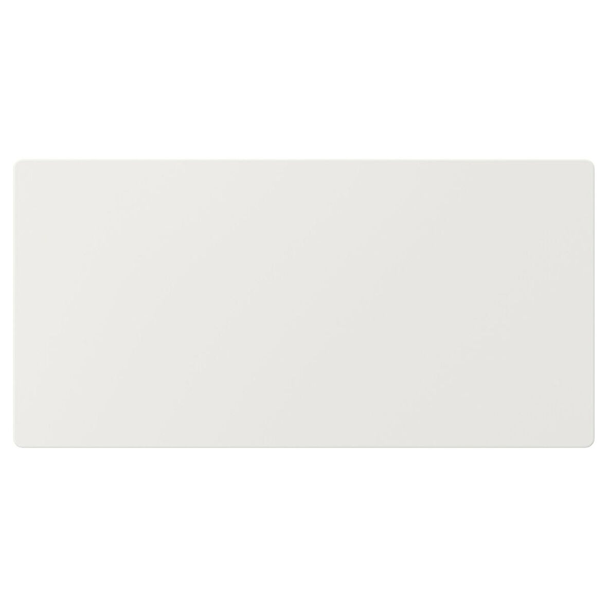 Çekmece ön paneli, beyaz, 60x30 cm