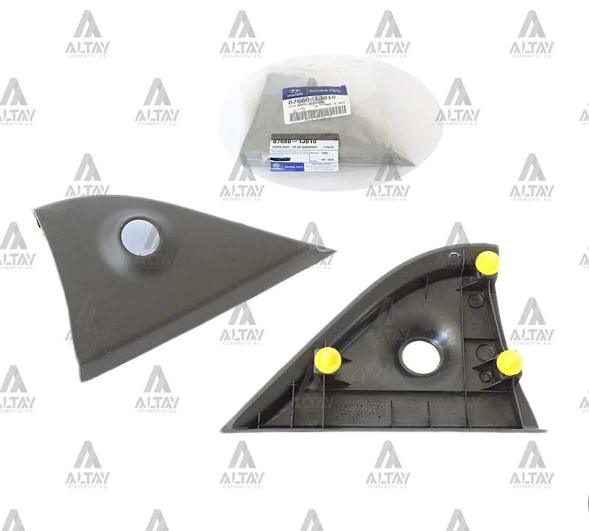 AYNA KAPAĞI İÇ I-20 2009-2014 (MANUEL AYNA İÇİN) SAĞ 87660 1J010