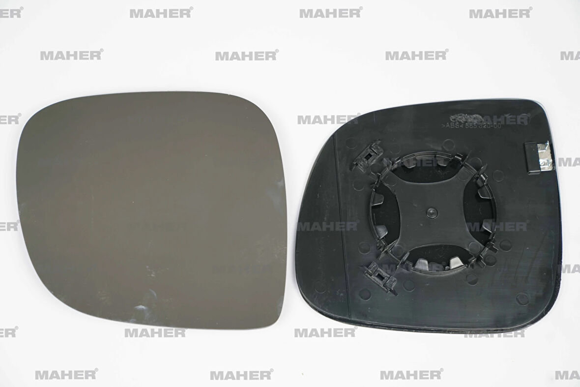 AYNA CAMI TRANSPORTER T6 / AMAROK 2010-2015 ELEKTRİKLİ, ISITMALI SAĞ 7E1857522J (2 ADET)