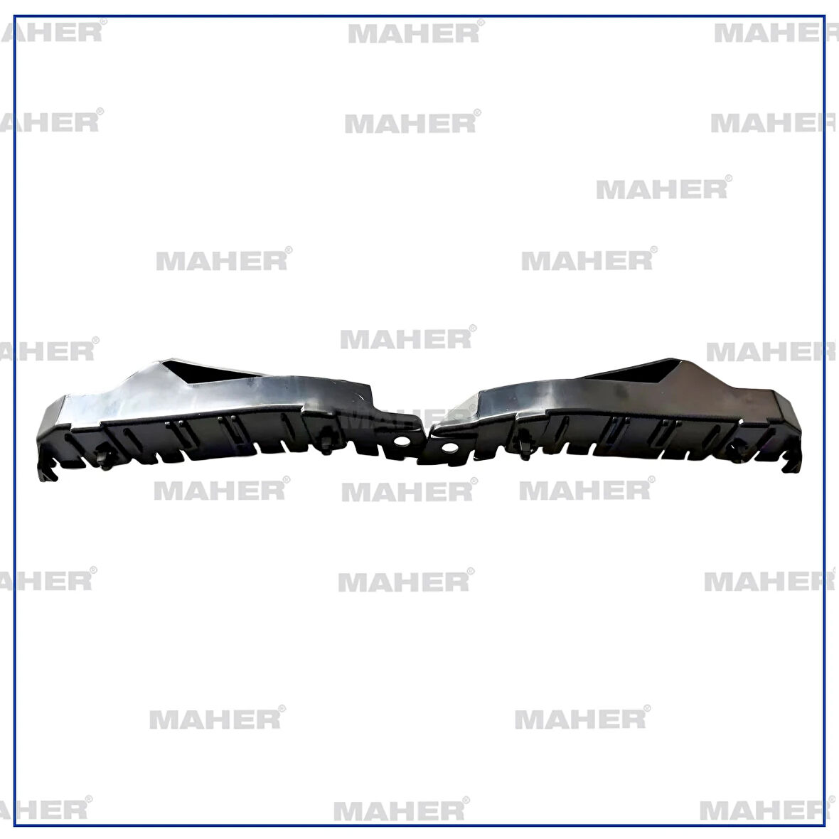 TAMPON BAĞLANTI BRAKETİ TRANSPORTER 2016-2019 ÖN SAĞ UÇ 7E0807184B