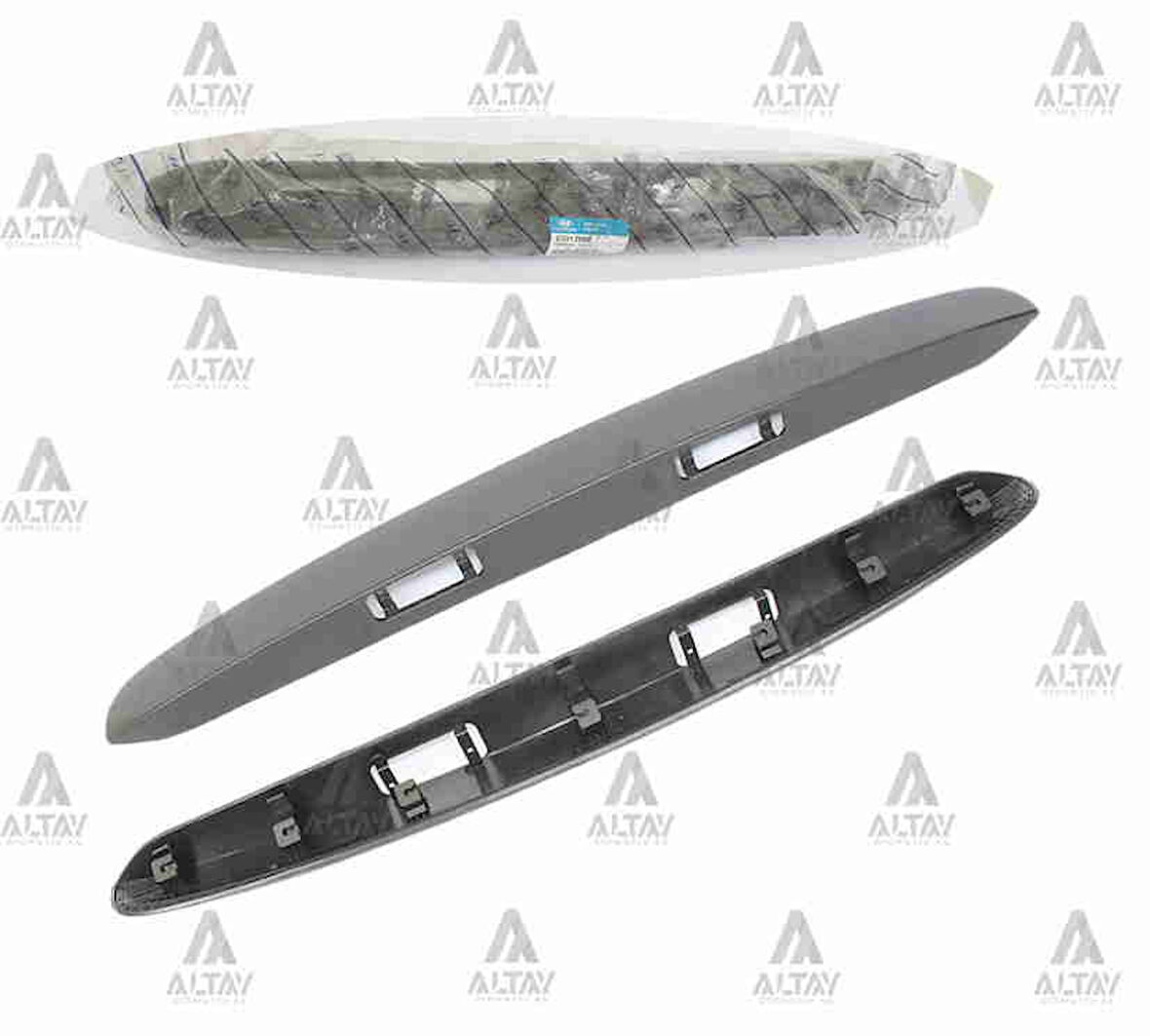 PLAKA BAKALİTİ BAGAJ KAPAK SANTAFE 2006-2009 87311 2B000