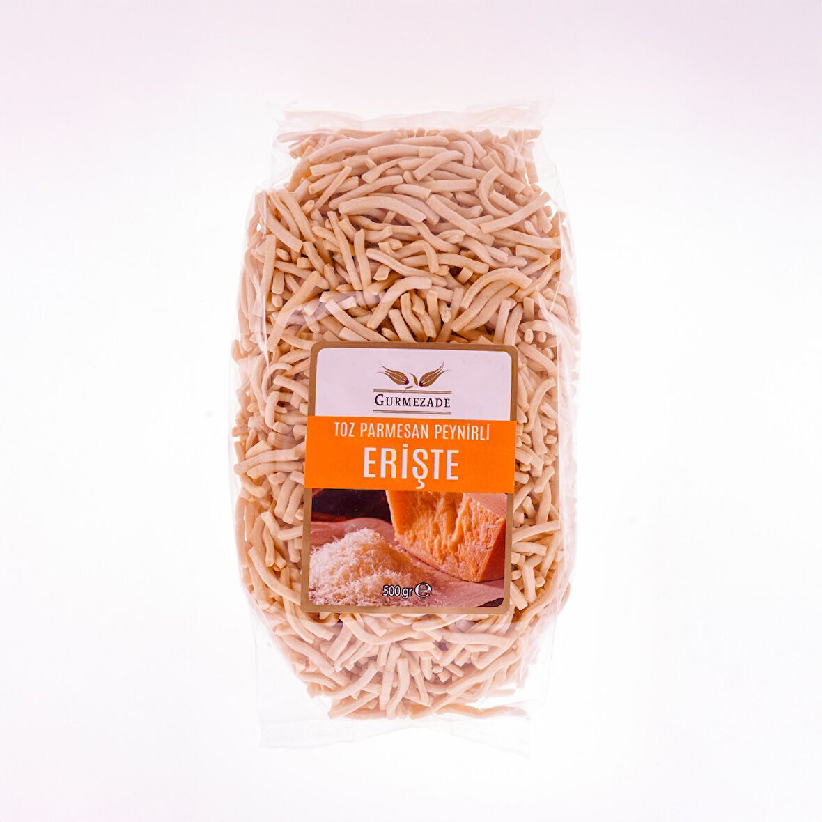 Gurmezade Parmesanli Eri̇şte 500 Gr