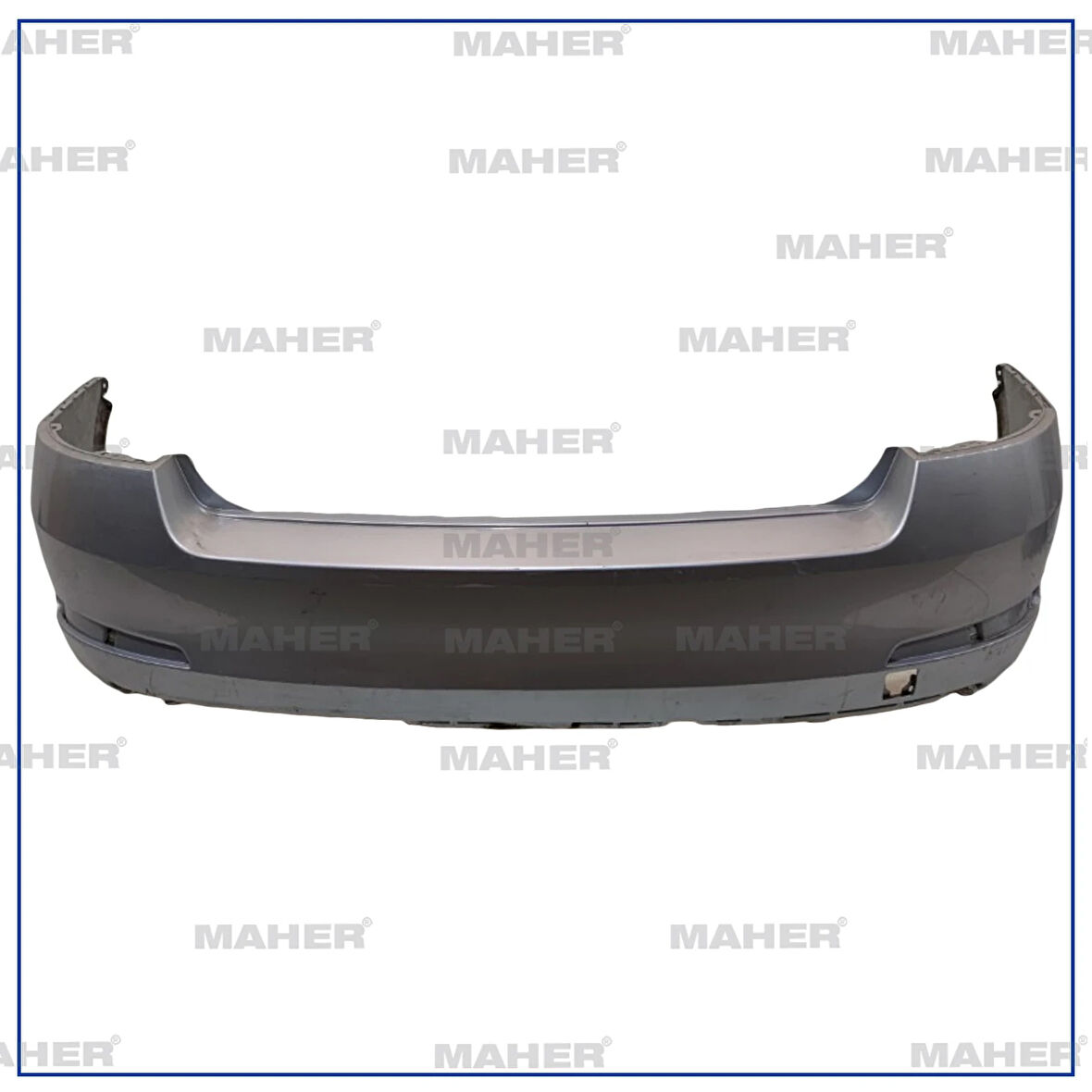 TAMPON OCTAVİA 2013-2017 ARKA 5E5807421A